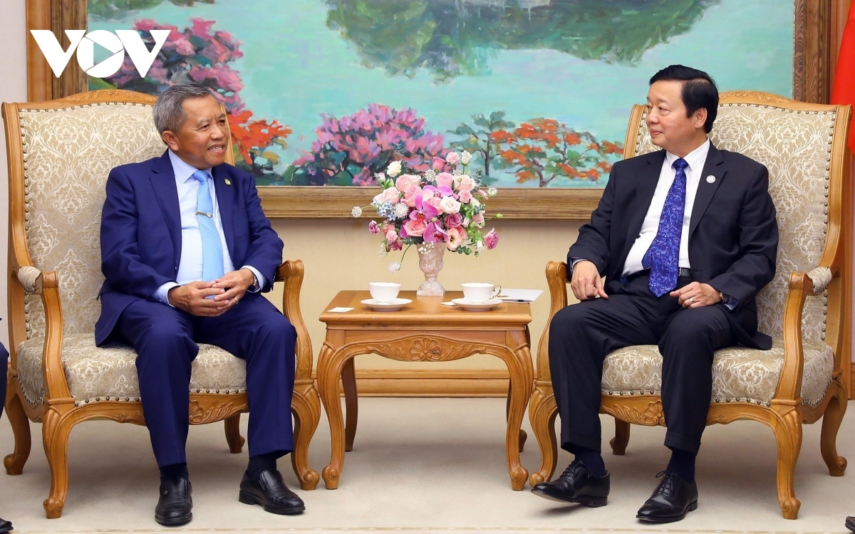 Vietnam, Laos keen to boost technological cooperation